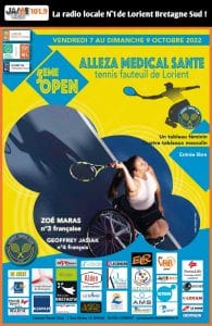 Open Alleza Médical Santé 2022