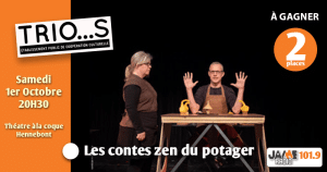 jeu Les contes zen du potager