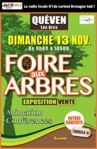 Foire aux arbres