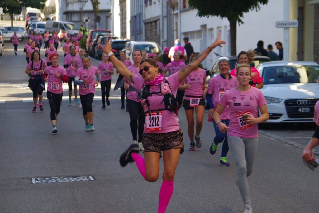 Lorientaise 2022-les coureuses