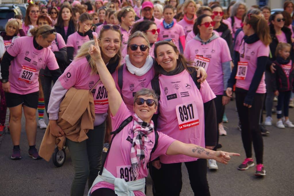 Lorientaise 2022-les marcheuses
