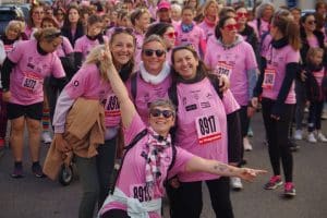 Lorientaise 2022-les marcheuses