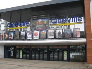 Cinéville de Lorient