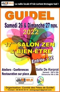 Salon Zen et Bien-être Guidel