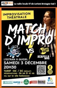 Théatre d'impro