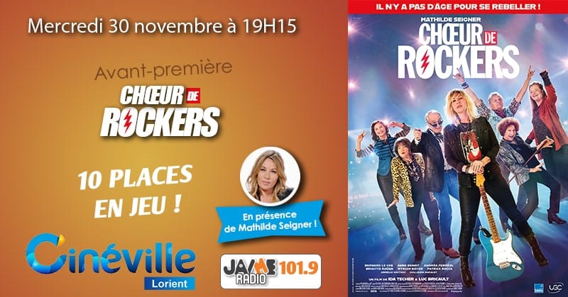 jeu_cinéville AVP choeur de rockers