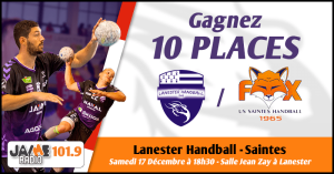Lanester Handball Saintes_2022