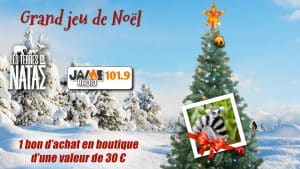 lot semaine 1 Opération Noël avec les Terres de Nataé