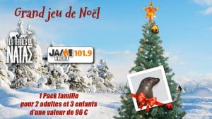 lot semaine 4 Opération Noël avec les Terres de Nataé