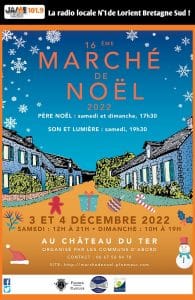 16ème Marché de Noël de Ploemeur
