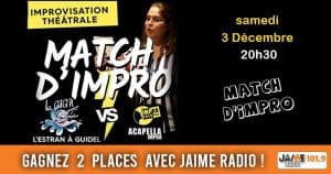 match d'impro