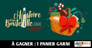 Histoire d'une bouteille