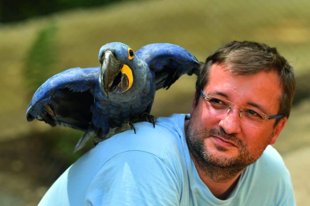 Sébastien Musset et Pataya