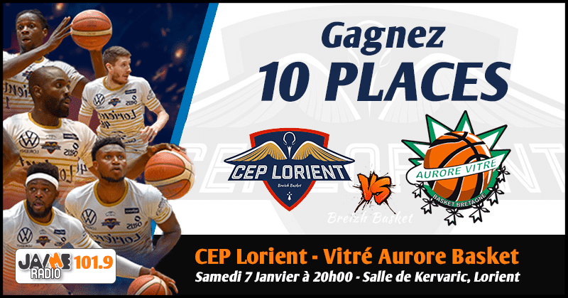 CEP Lorient vitré