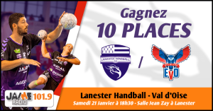 Lanester Handball Val d’Oise