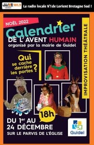 Affiche Guidel