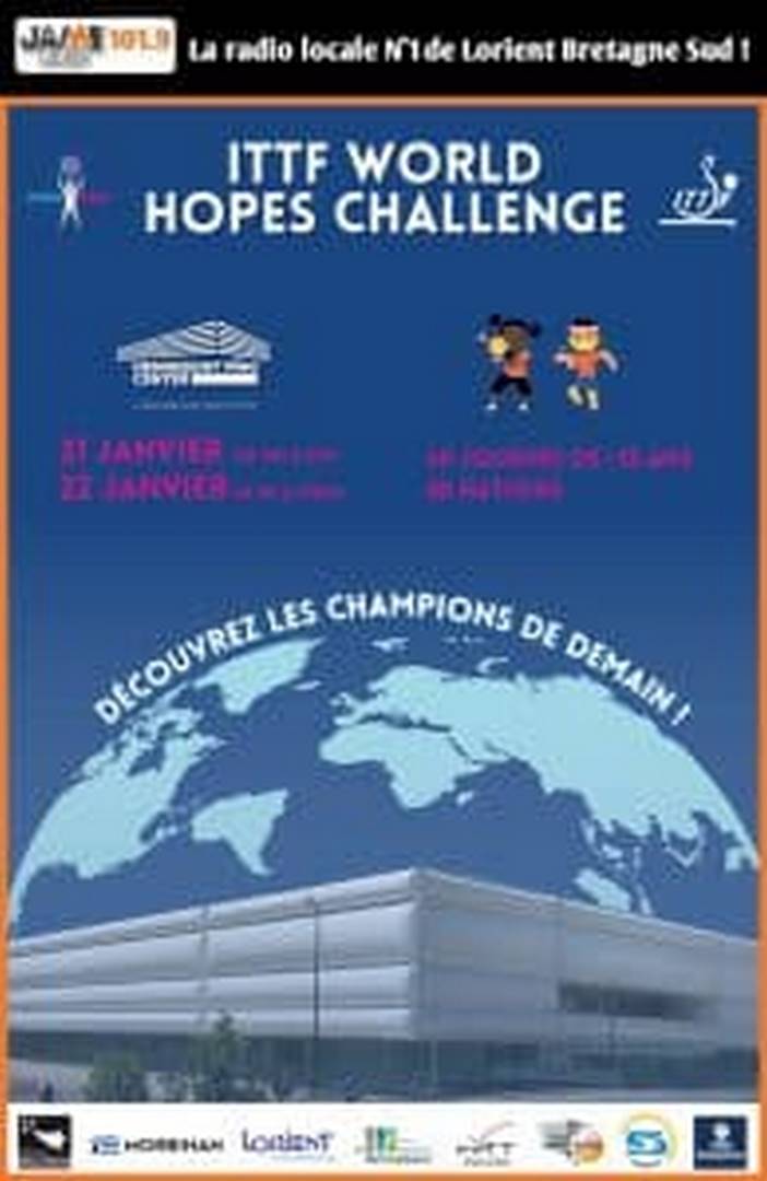 ITTF World Hopes Hennebont