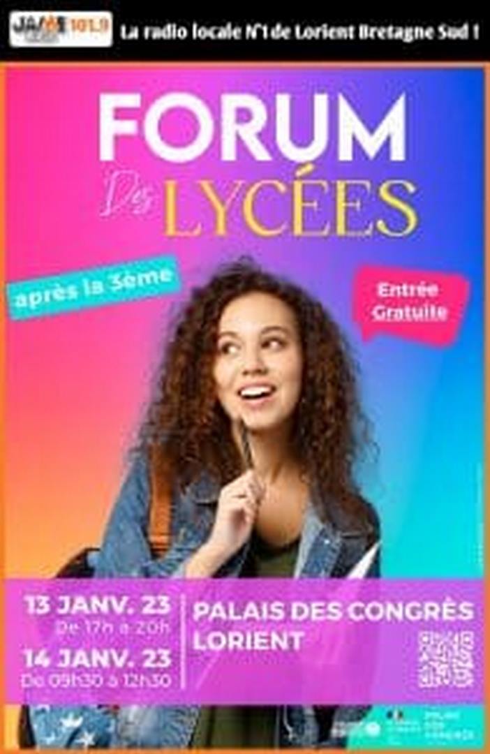 forum des lycées Lorient