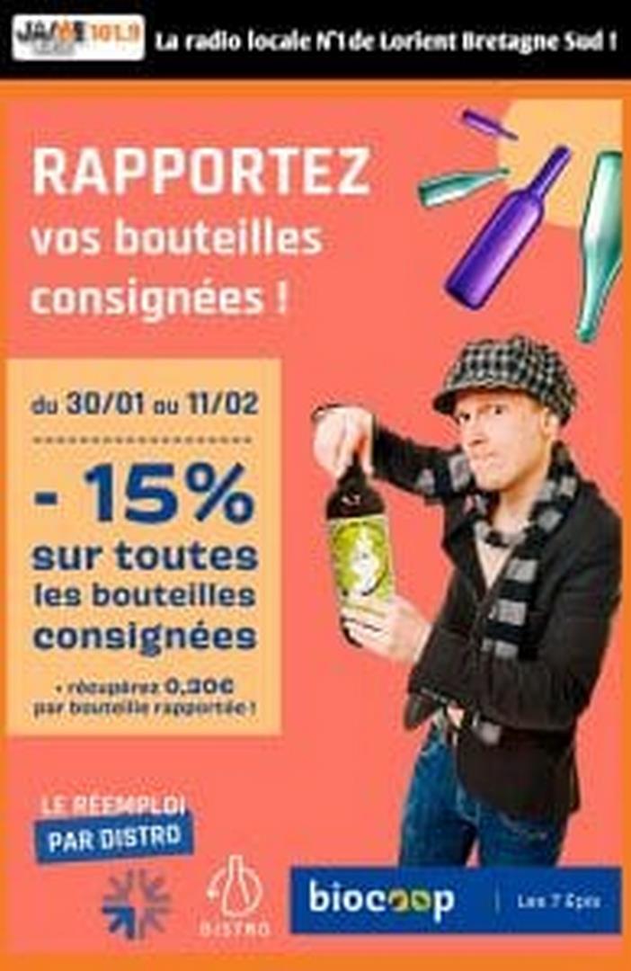 Biocoop les 7 épis-recyclez