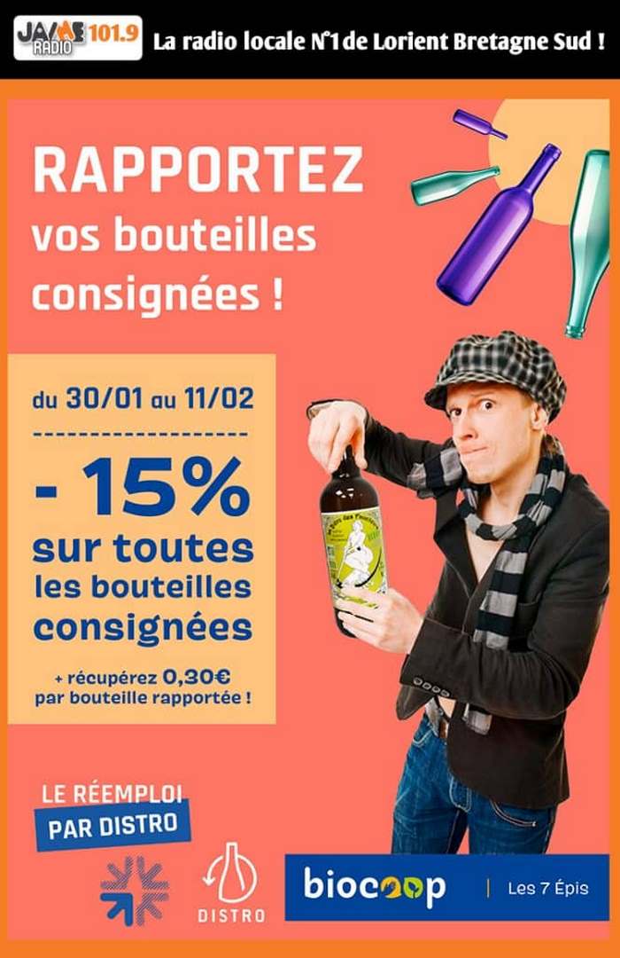 Biocoop les 7 épis-recyclez