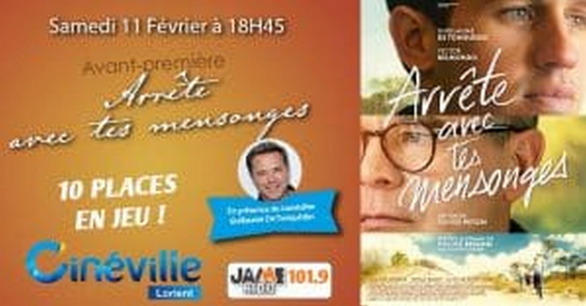 Arrête avec tes mensonges