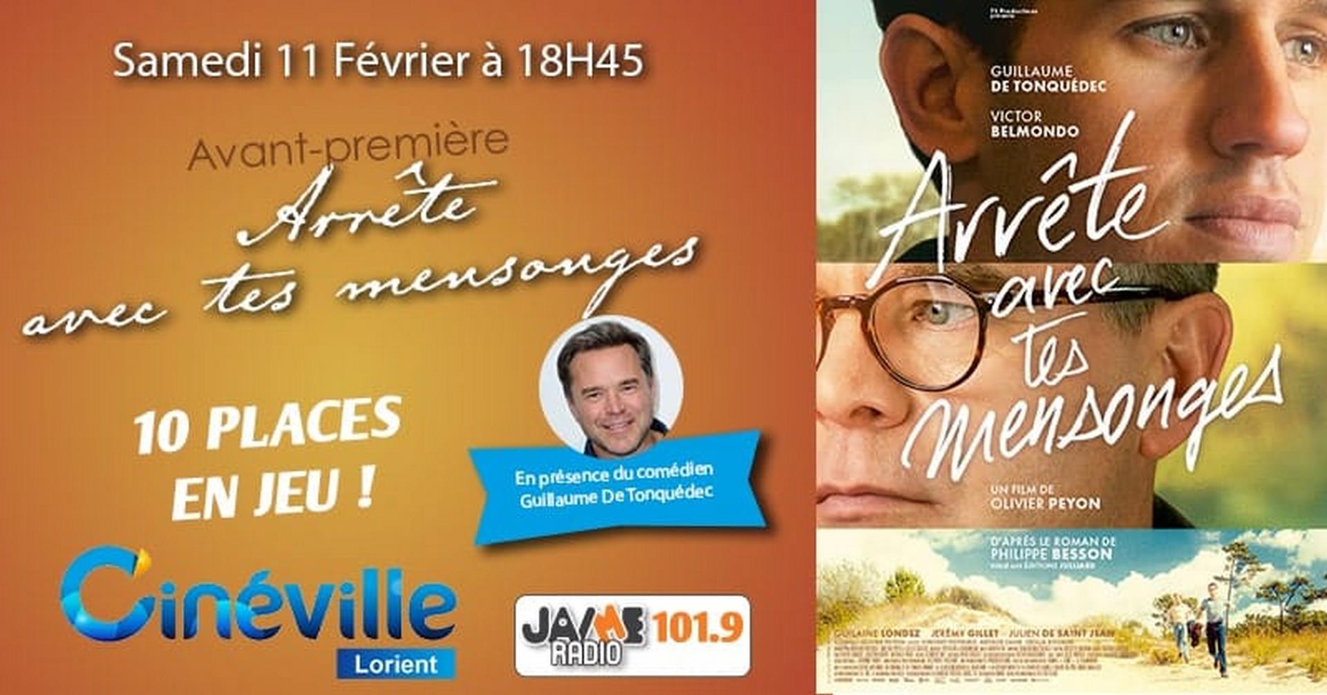 Arrête avec tes mensonges