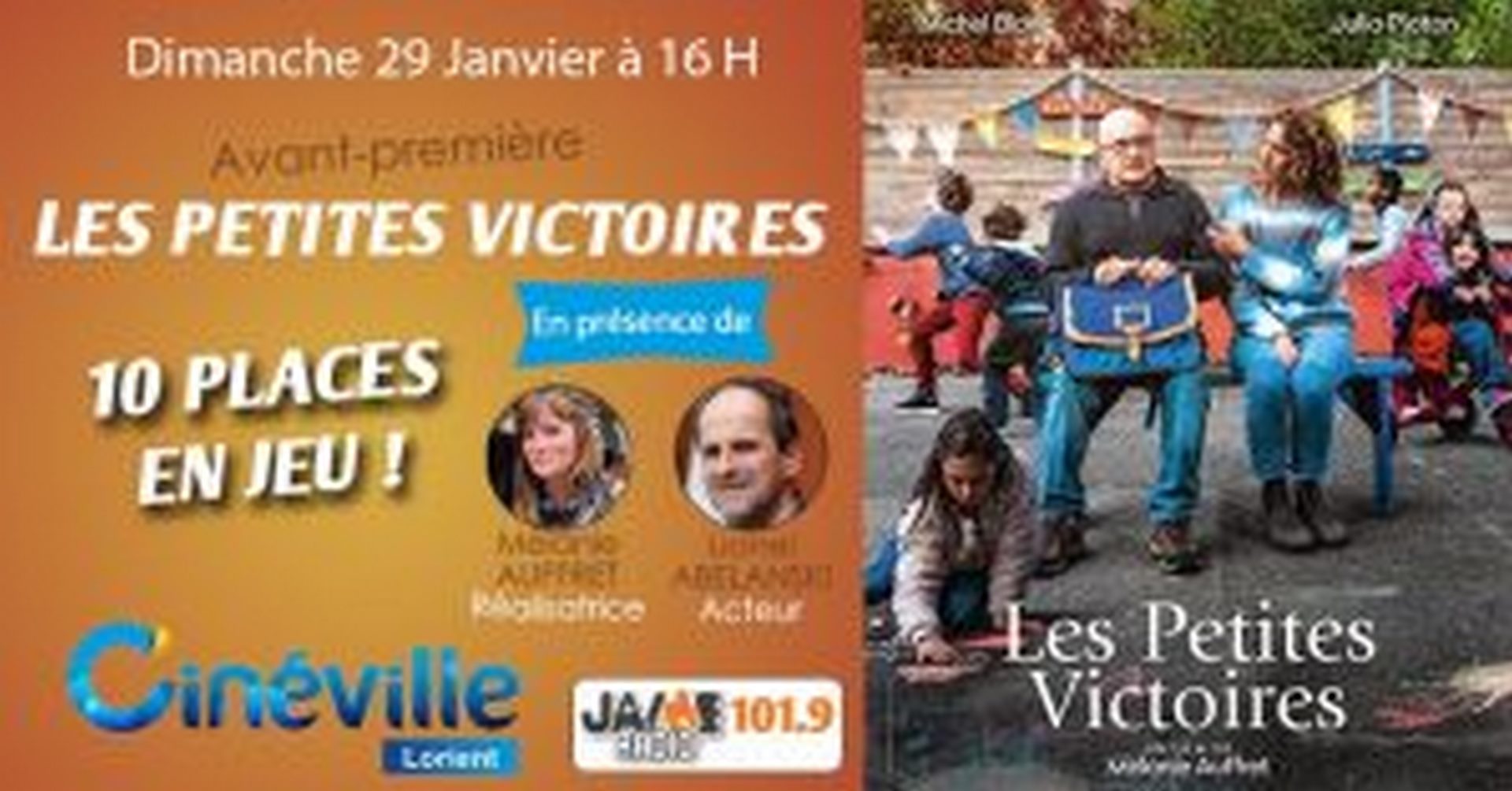 Les petites victoires