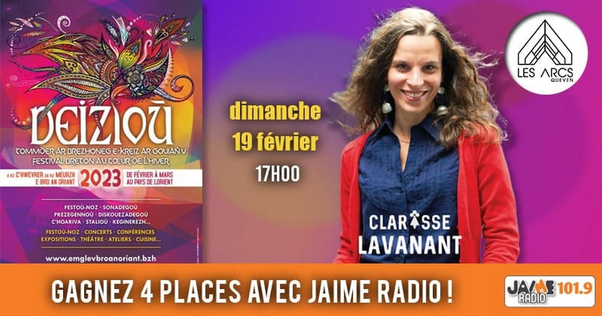 jeu_festival Deiziou clarisse lavanant