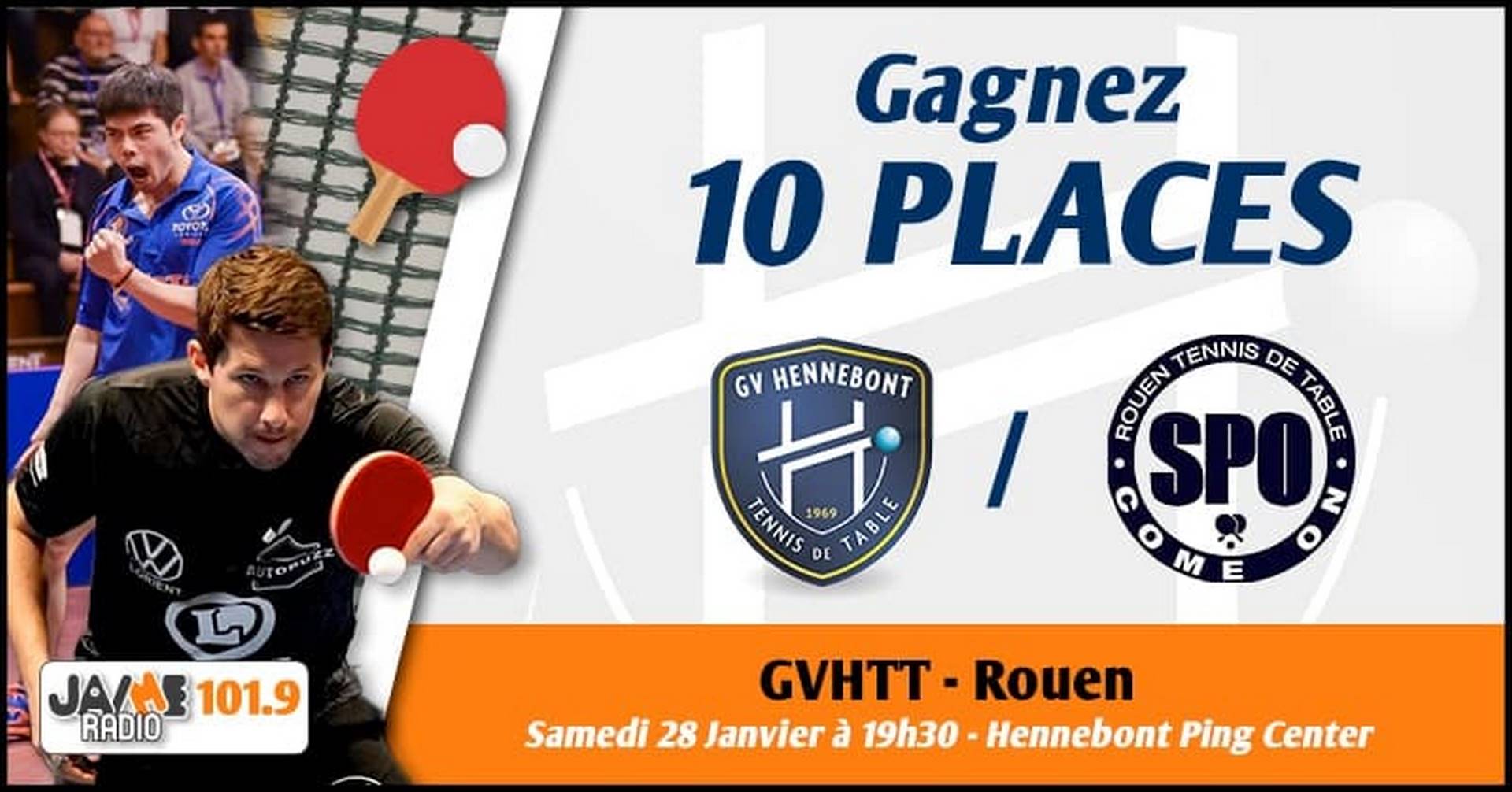 GVHTT Rouen