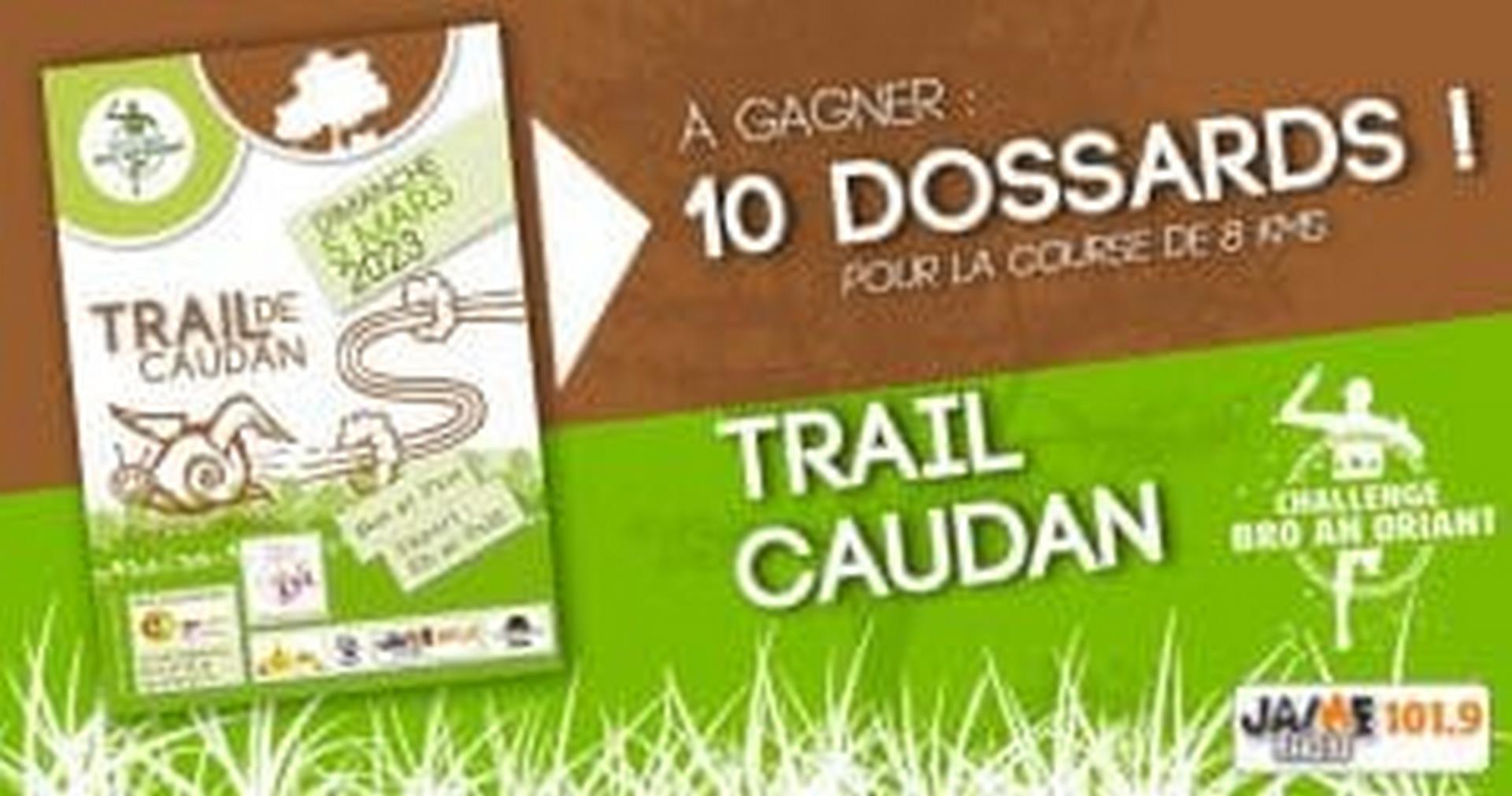 Trail des chemins de traverse à Caudan