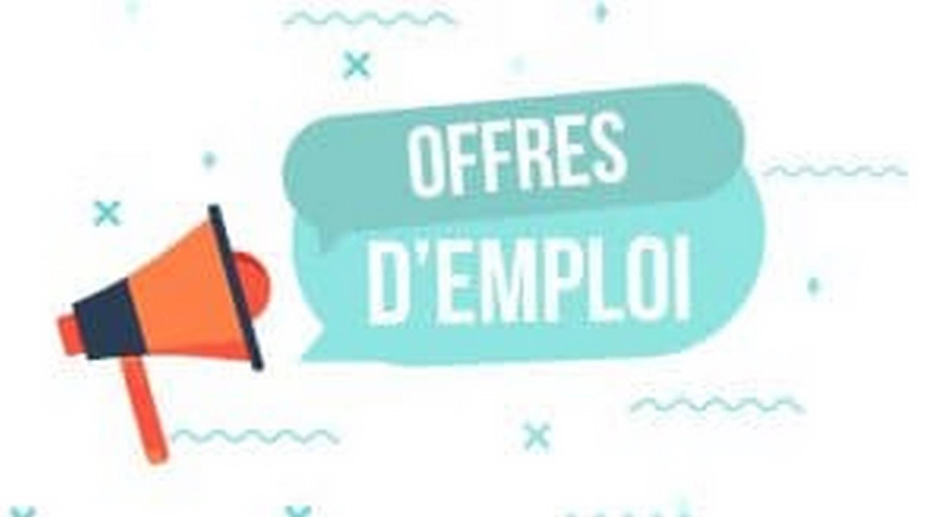 offres d'emploi