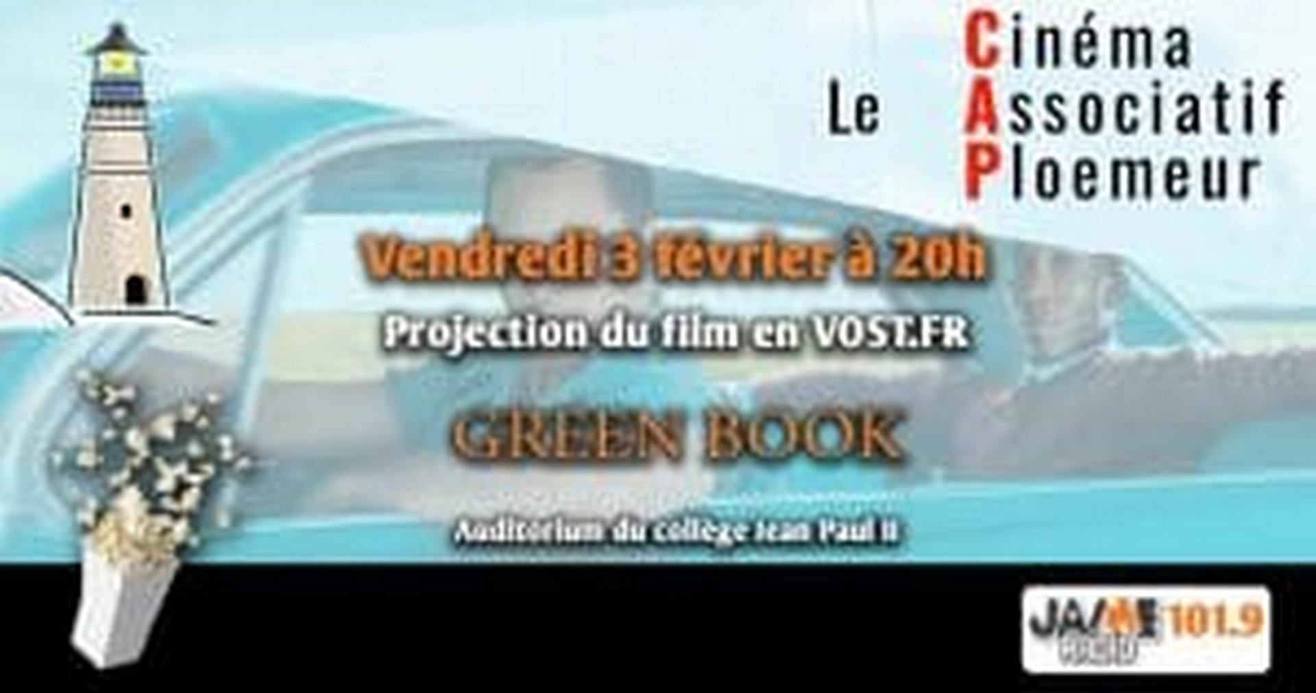 cinéma ploemeur-Greenbook