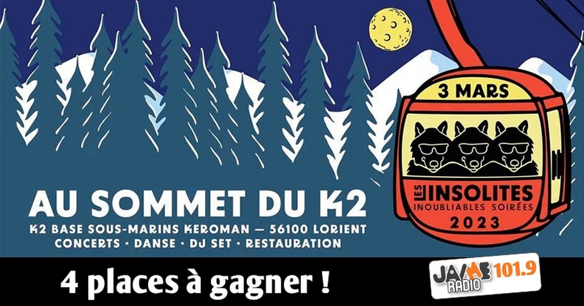 Les insolites- au sommet du K2