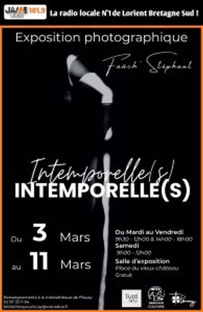 expo photo Intemporelle(s)