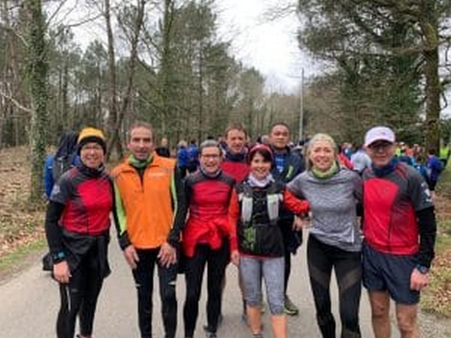 Le trail de Caudan aura lieu le dimanche 05 mars 2023