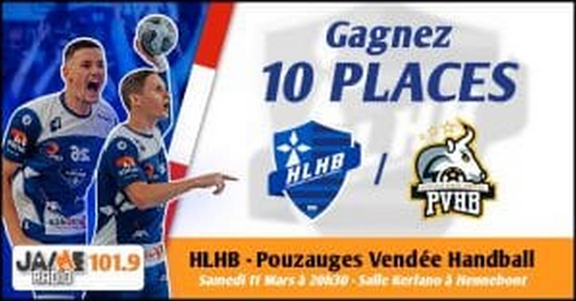 HLHB Pouzauges Vendée handball_2023