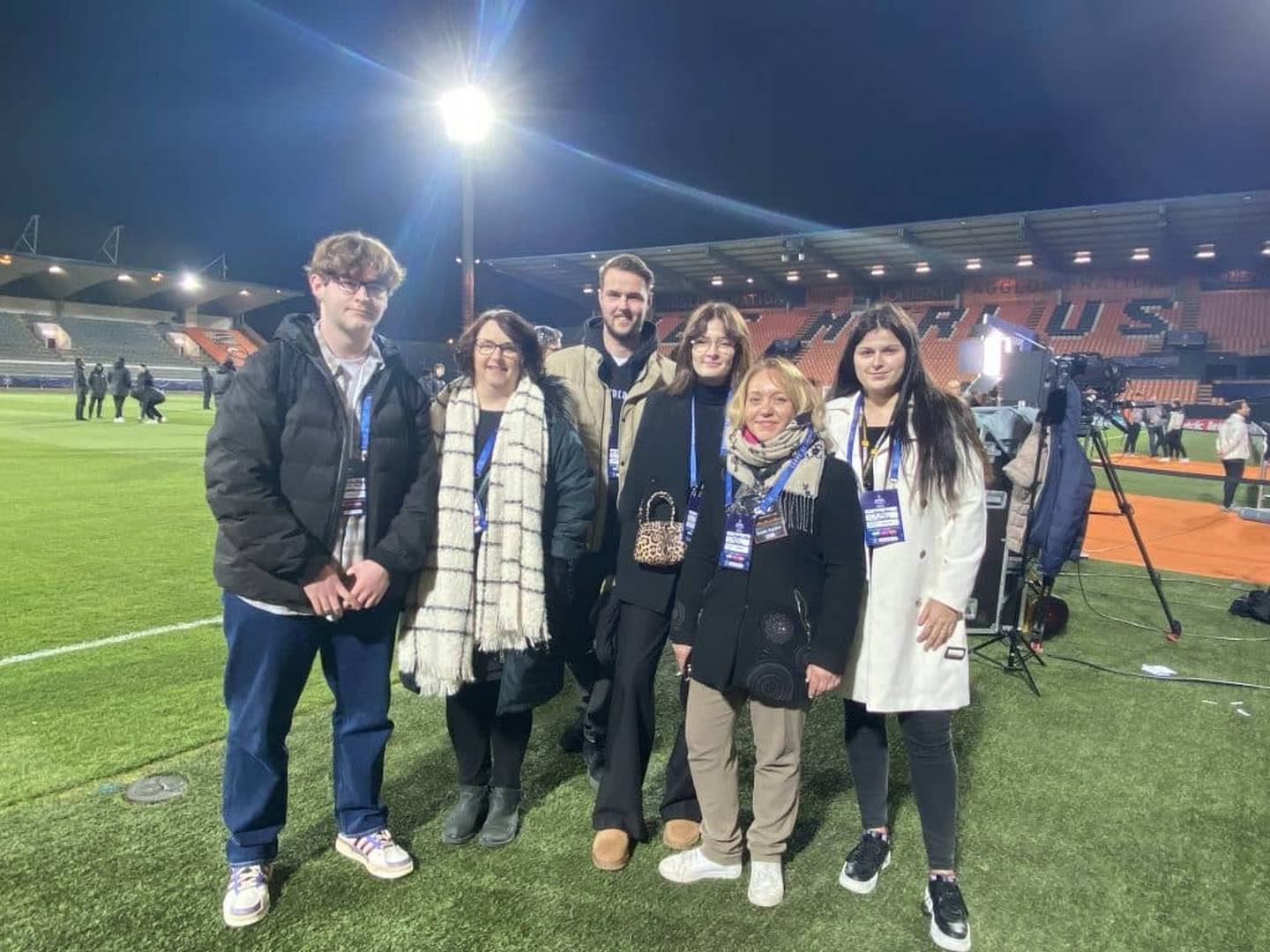 Match de coupe de France