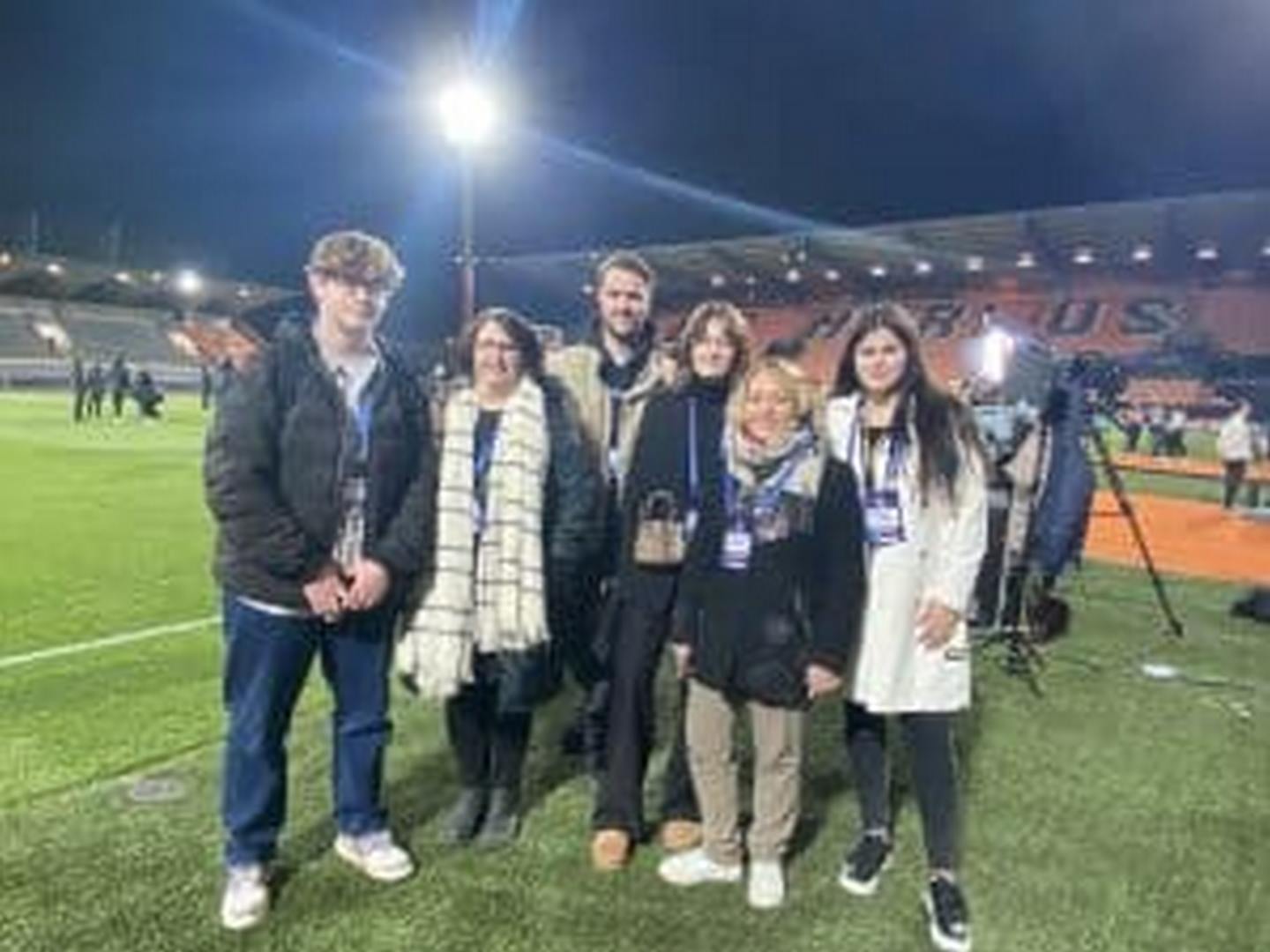 Match de coupe de France