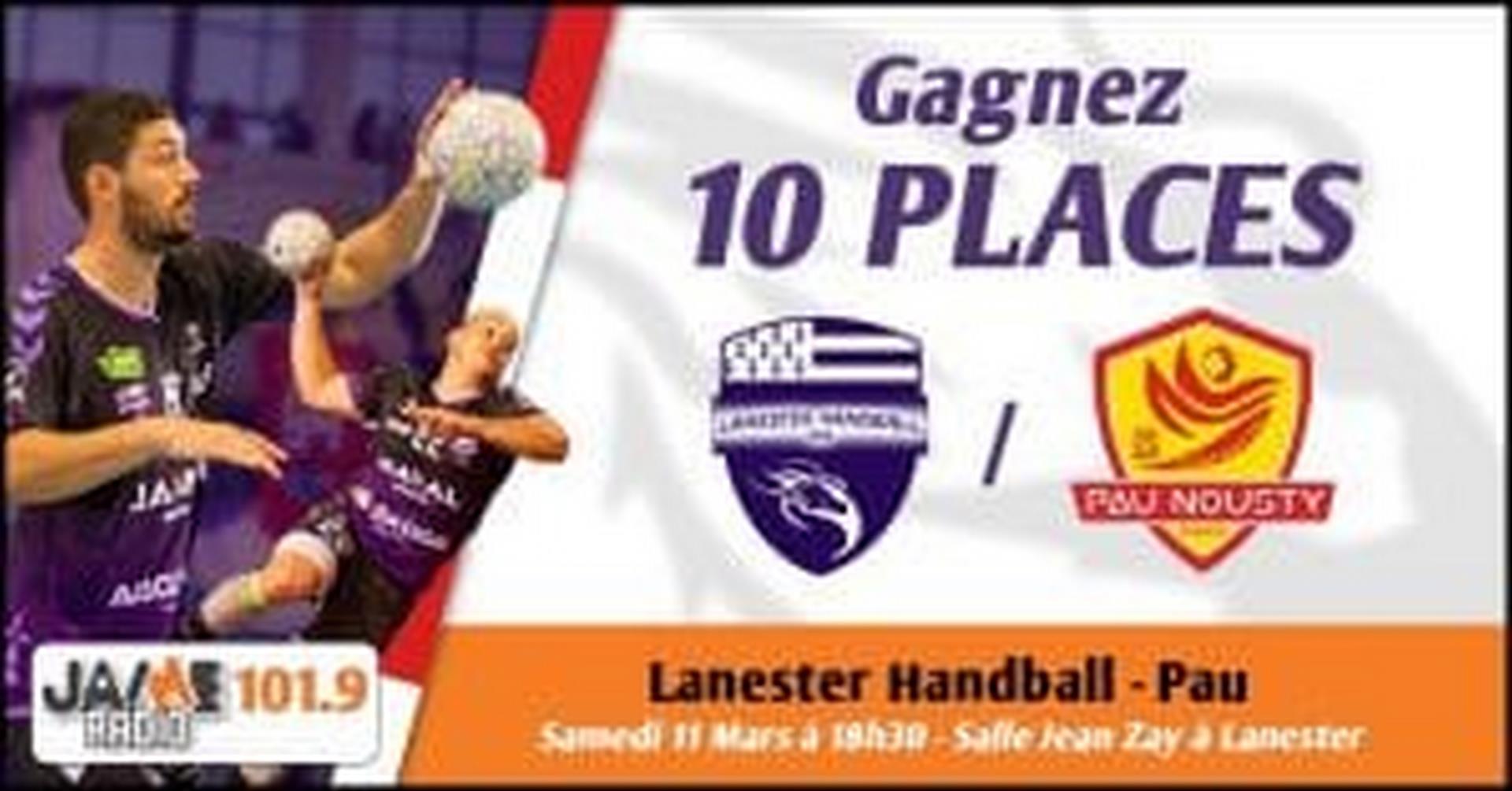 LHB Pau handball 2023