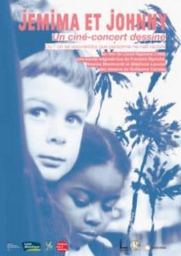 Affiche Jemima&Johnny