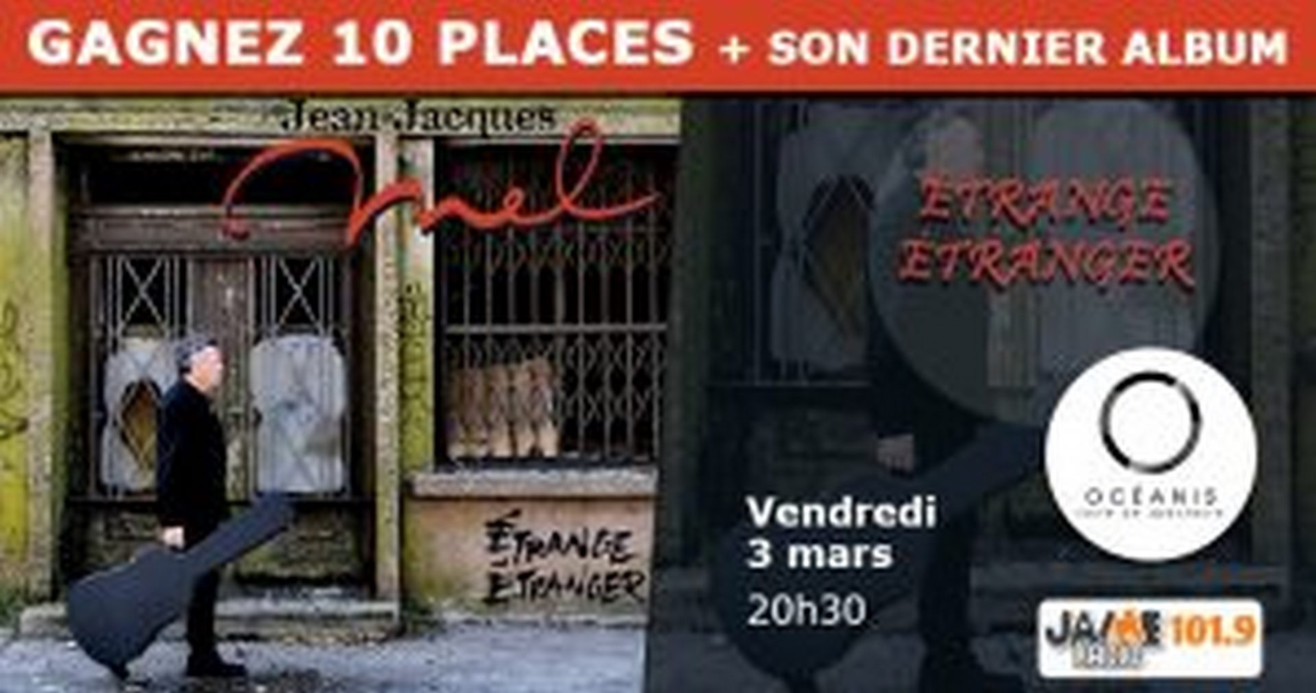 Jean-Jacques Mel Océanis 2023