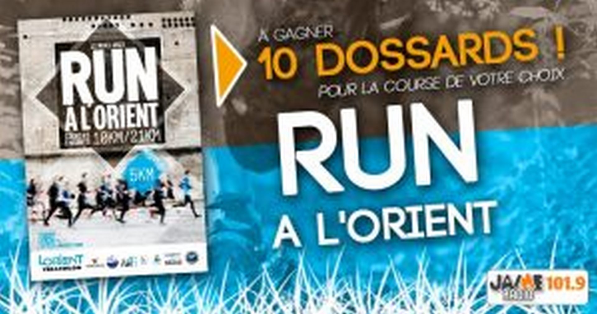 Run à L'Orient 2023