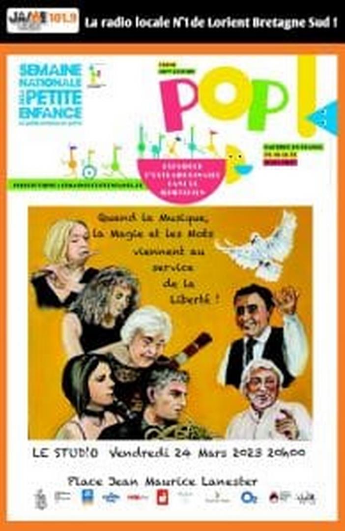 Affiche Pop Lanester