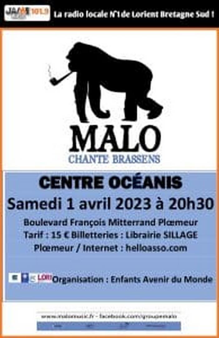 Affiche Malo océanis