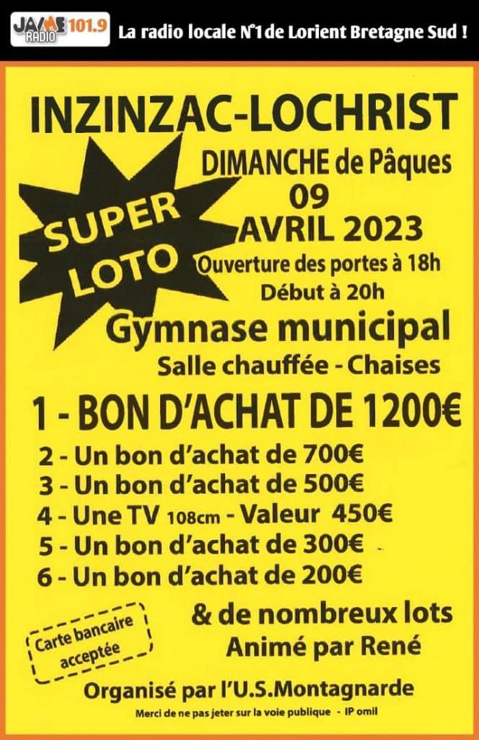 Loto US Montagnarde