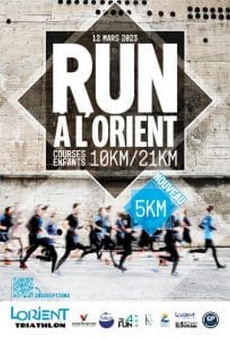 Run à l'Orient 2023