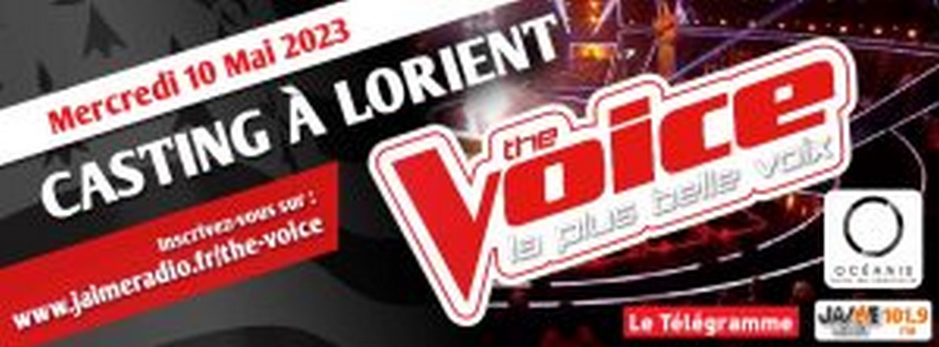 Casting The Voice 2023