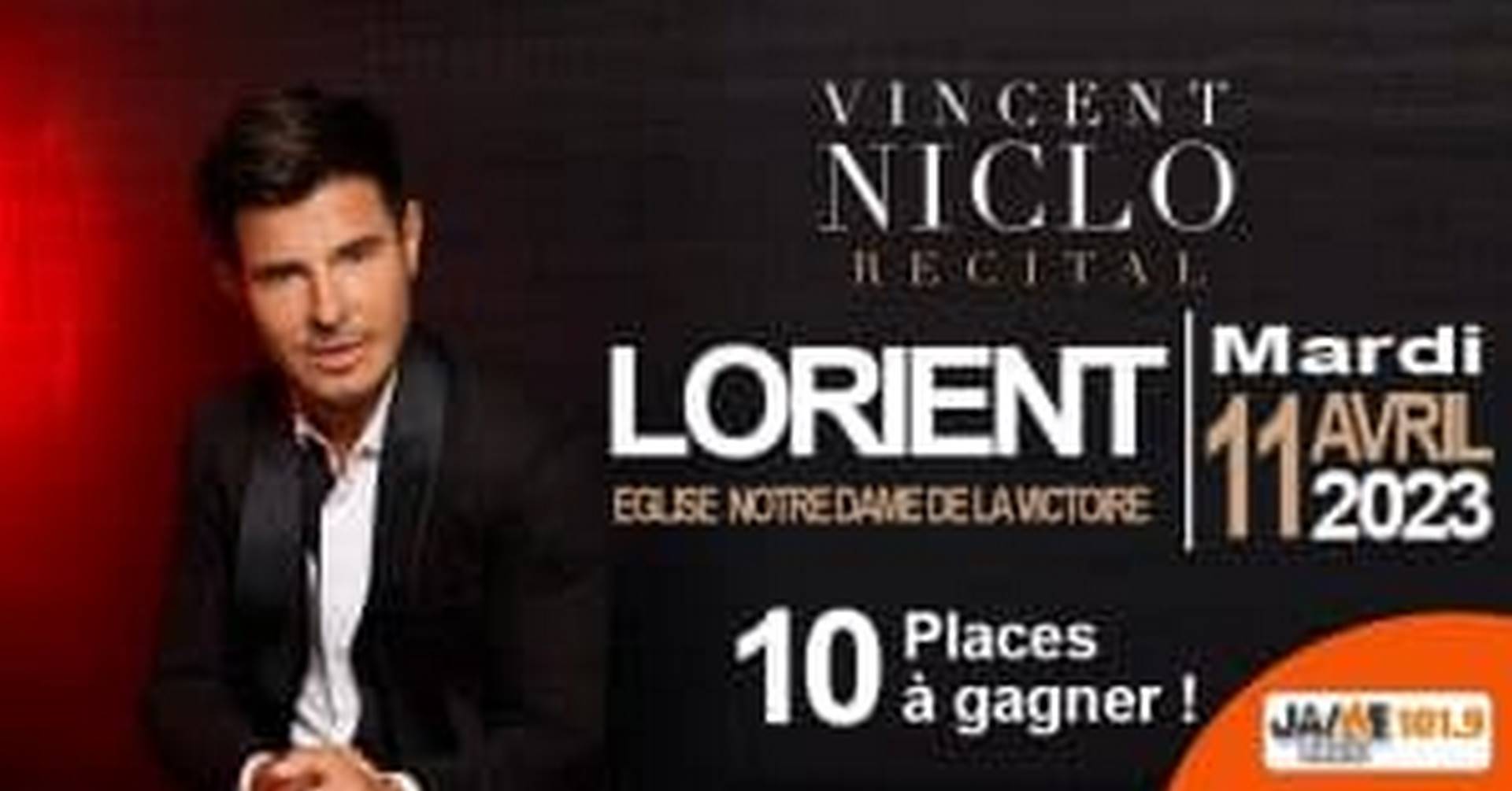 Vincent Niclo à Lorient