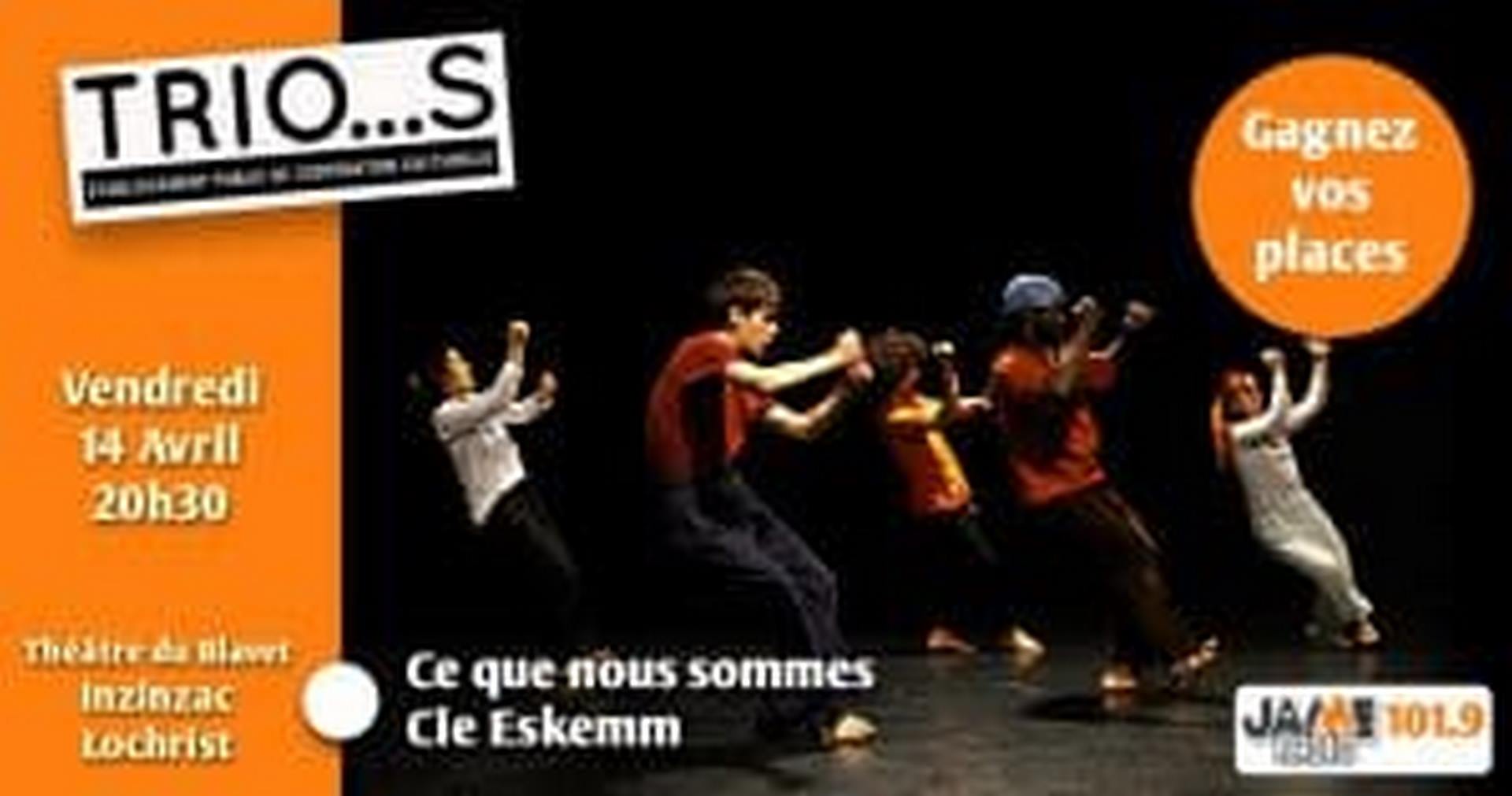 Gagnez vos places pour la pièce de théâtre “Ce que nous sommes” au Théâtre du Blavet d'Hennebont !