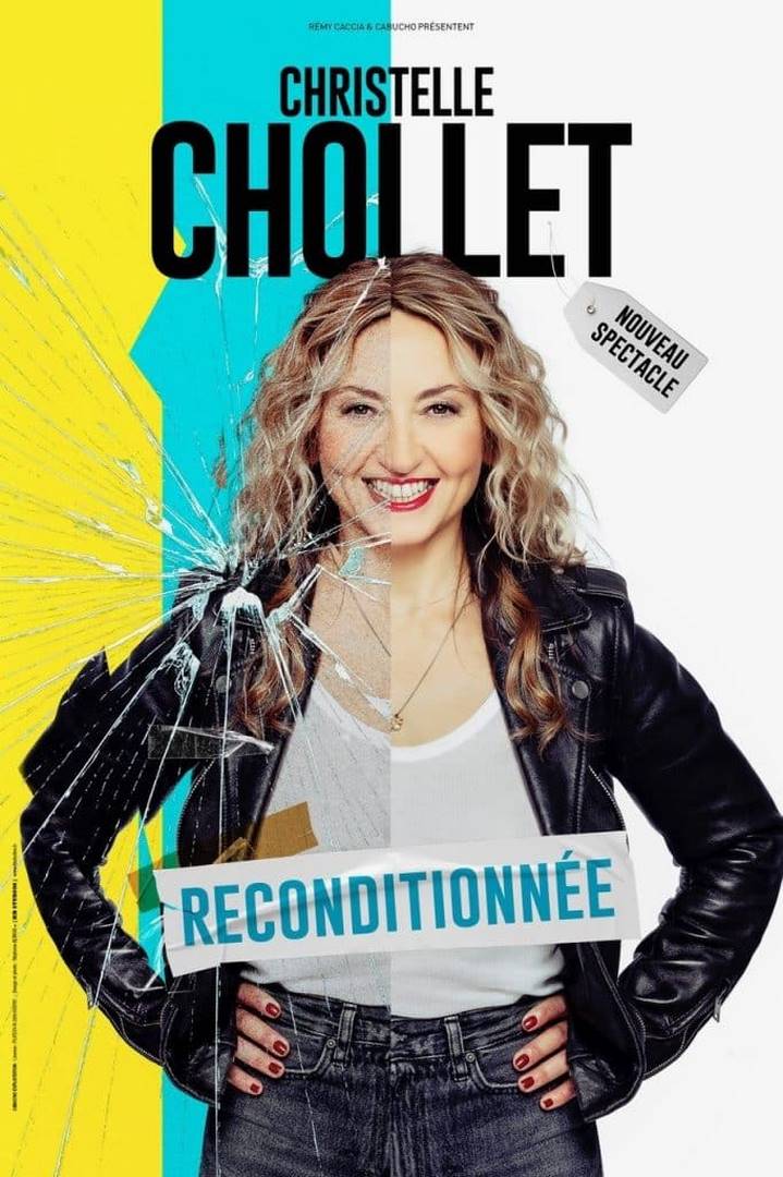 affiche spectacle